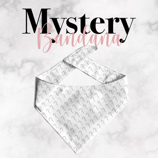 Mystery Bandana