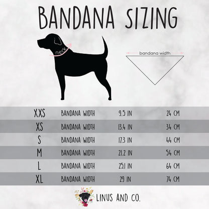 I Love My Hooman Bandana