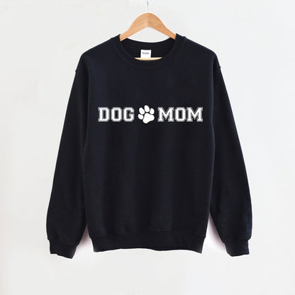 "Dog Mom" Crewneck
