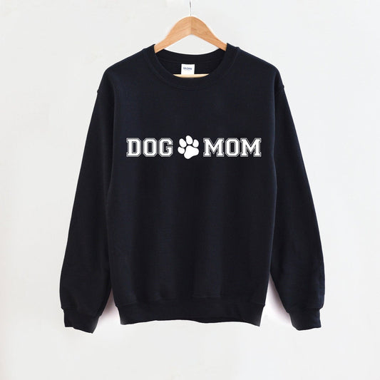 "Dog Mom" Crewneck