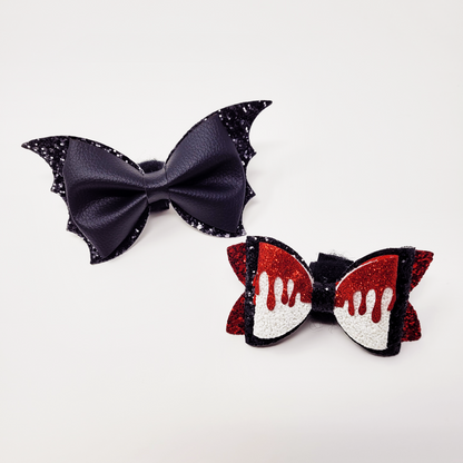 Bat Wing Bow