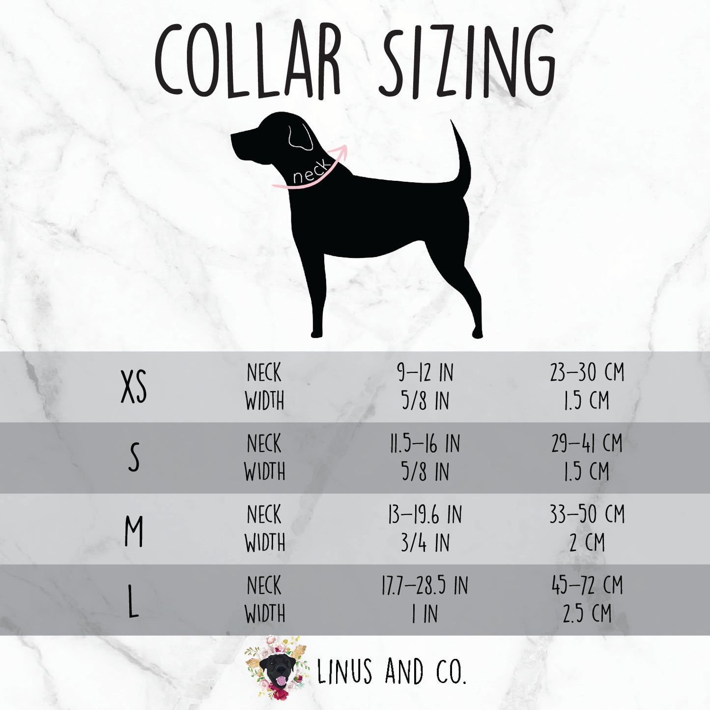 Hazey Grey Collar