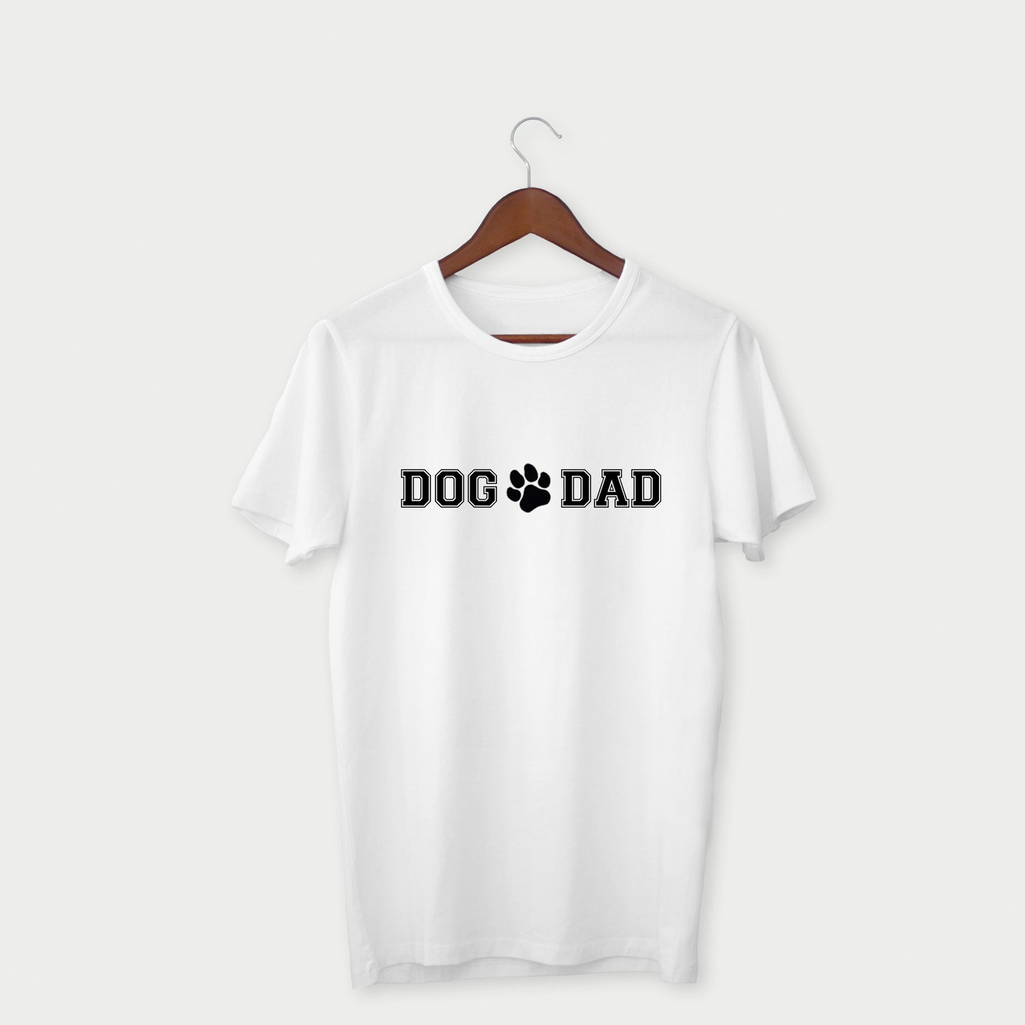 "Dog Dad" T-shirt